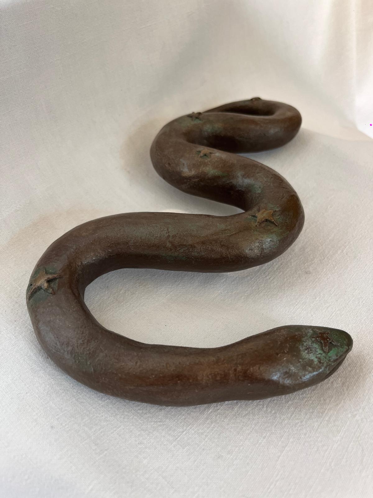 Serpent aux étoiles